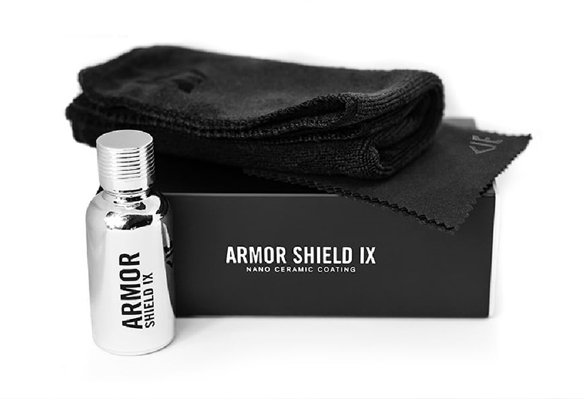 Ưu điểm ceramic AvalonKing Armor Shield IX là láng bóng, chống nước vượt trội
