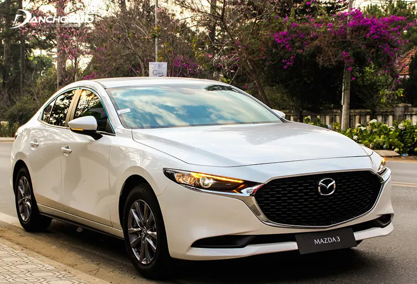 Mazda3 có phần công nghệ an toàn hiện đại bậc nhất phân khúc