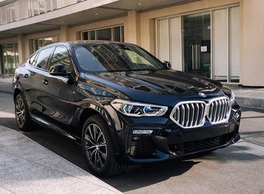Bảng báo giá xe ô tô BMW X6 mới nhất