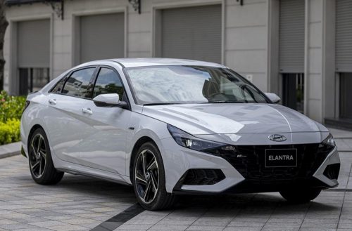 Bảng báo giá lăn bánh xe ô tô Hyundai Elantra