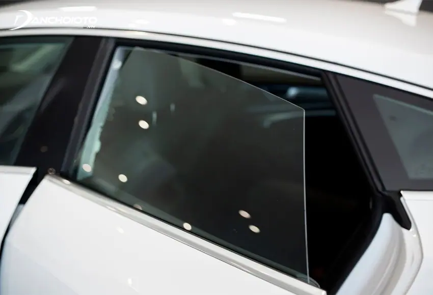 Cốp và toàn bộ cánh cửa Audi Sportback A7 2024 đều trang bị hít tự động