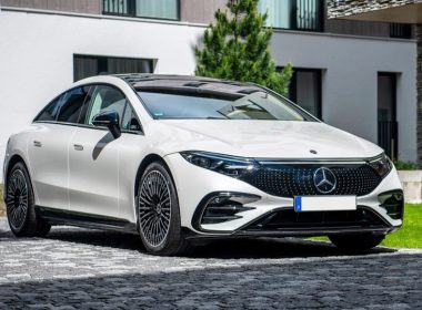 Bảng giá xe Mercedes EQS mới nhất