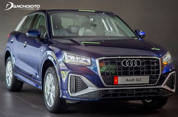 Audi Q2 2021