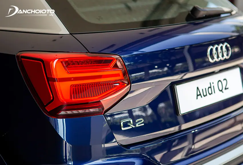 Thông số kỹ thuật và trang bị xe Audi Q2 2021 tại Việt Nam