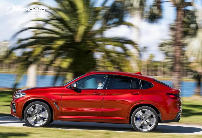 Đánh giá xe BMW X4 2022 hiện đại vượt trội Giá ưu đãi