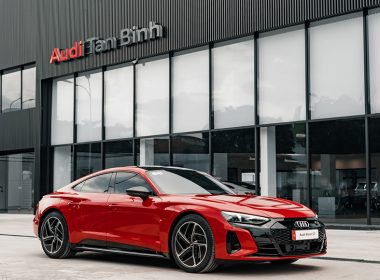 Giá xe Audi E-tron GT