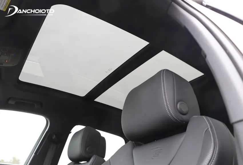 Audi Q3 thế hệ mới bổ sung thêm cửa sổ trời toàn cảnh