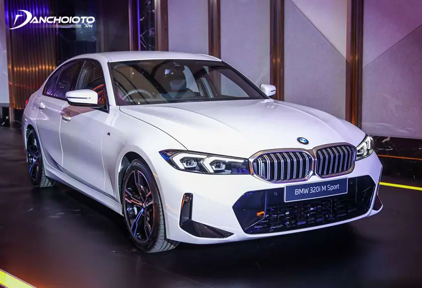 Giá xe BMW 3Series 2018 tại Việt Nam  BMW 320i BMW 320i GT