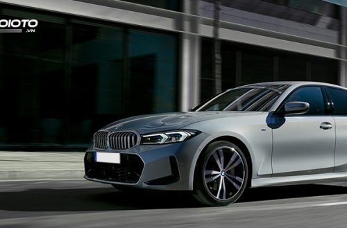 BMW 320i Sport Line LCI và 320i M Sport LCI mang đến cảm giác lái thể thao đúng nghĩa