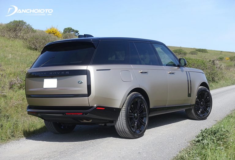 Land Rover Range Rover Giá xe & thông số kỹ thuật 05/2024
