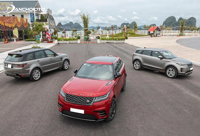 Land Rover Range Rover Velar 2024 đem đến một vẻ ngoài lịch thiệp, sang trọng