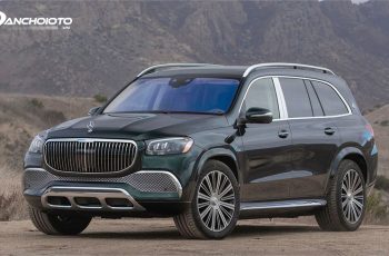 Mercedes GLS