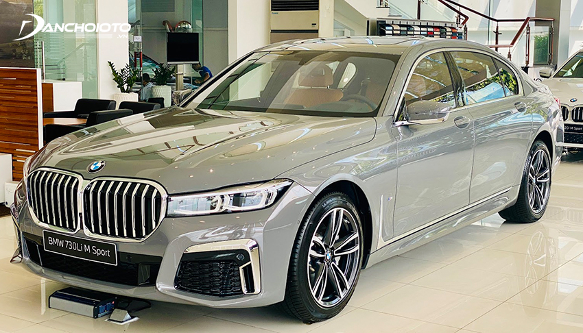 Giá xe BMW 760Li 2023 lăn bánh  Mua bán BMW 760Li đã qua sử dụng