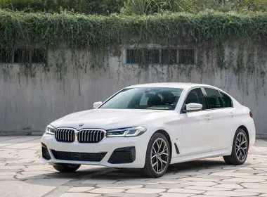 Bảng giá xe lăn bánh BMW 5 Series mới nhất
