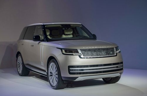 Bảng giá xe lăn bánh Land Rover Range Rover mới nhất