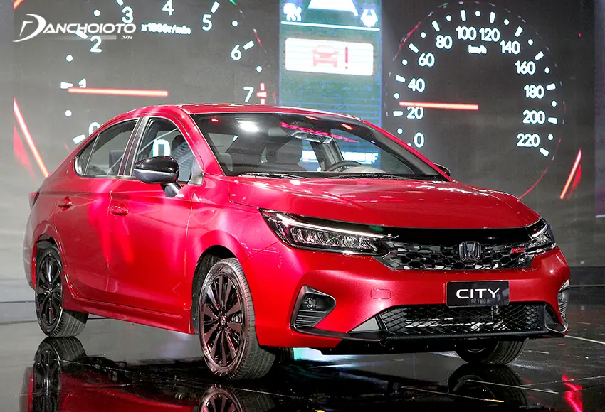 1 Đánh giá xe Honda City Giá tham khảo thông số kỹ thuật 2020