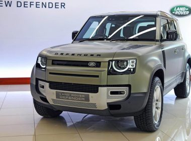 Bảng giá xe lăn bánh Land Rover Defender mới nhất