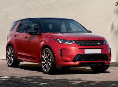 Giá xe lăn bánh Land Rover Discovery Sport mới nhất