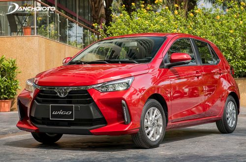 Thế hệ mới của Toyota Wigo 2023 được đánh giá khá cao khi có nhiều tính năng an toàn