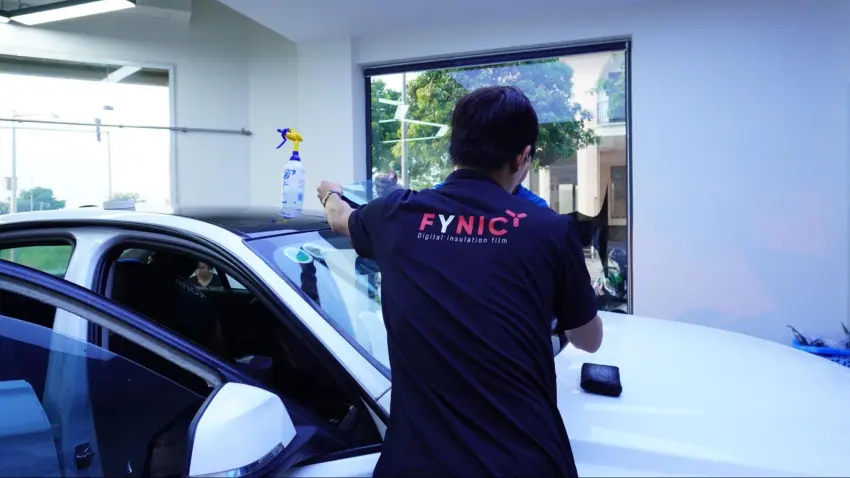 FYNIC là một thương hiệu mới nhưng “rất có cá tính”