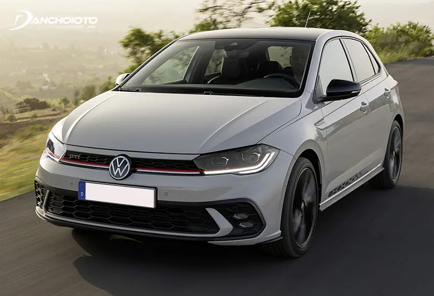 Bảng giá xe lăn bánh Volkswagen Polo mới nhất