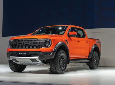 giá xe Ford Ranger Raptor 2023