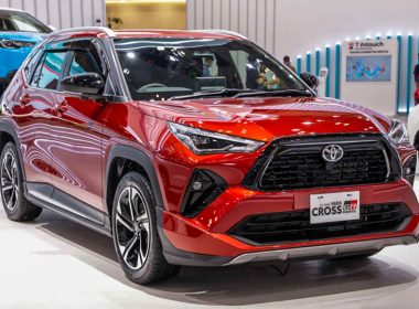 Bảng giá xe lăn bánh Toyota Yaris Cross mới nhất