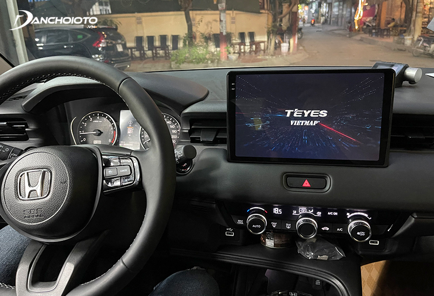 Trung tâm của hệ sinh thái sản phẩm TEYES là các dòng màn hình ô tô thông minh đa phương tiện