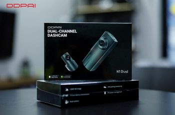 Camera hành trình DDPAI, đánh giá ưu nhược điểm