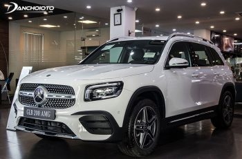 Mercedes GLB