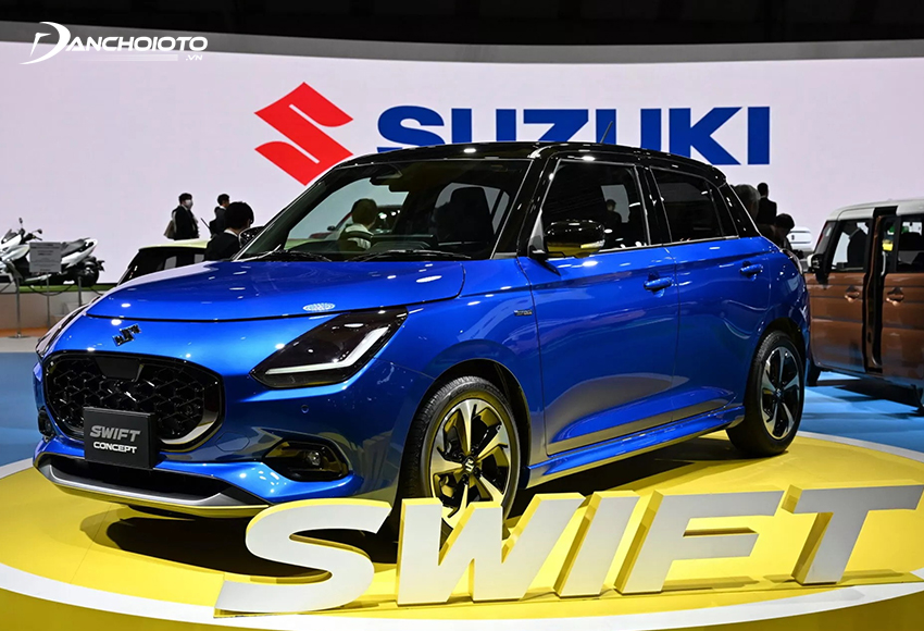 giá xe Suzuki Swift