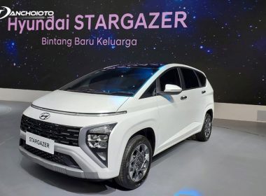Hyundai Stargazer 2022 được đánh giá cao bởi lối thiết kế hiện đại