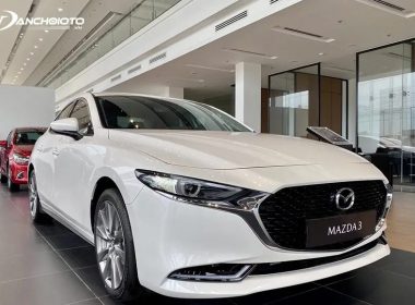 Mazda 3 được vinh danh là mẫu xe có thiết thế đẹp nhất thế giới theo World Car Award 2020