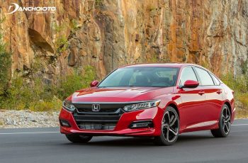 Honda Accord 2022