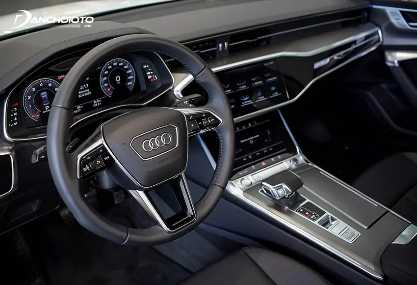 Vô lăng Audi A7 Sportback 