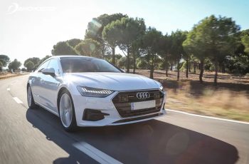 Audi A7 Sportback 2021