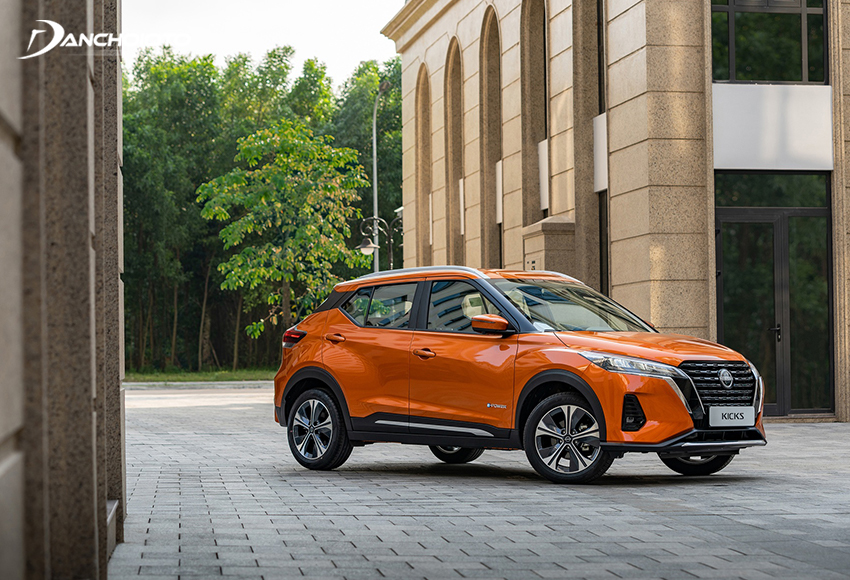 Nissan Kicks được xây dựng trên ngôn ngữ thiết kế “Emotional Geometry”