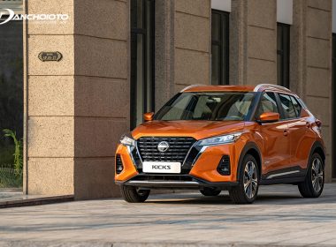 Nissan Kicks được đánh giá cao khi sử dụng động cơ hybrid e-Power