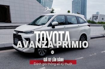 Toyota Avanza Premio 2022