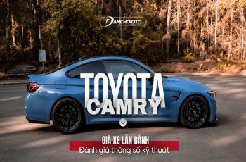 Toyota Camry 2022