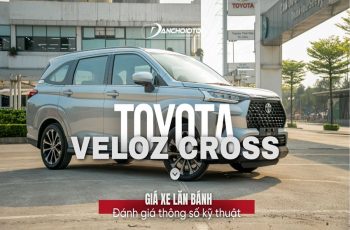 Toyota Veloz Cross 2022