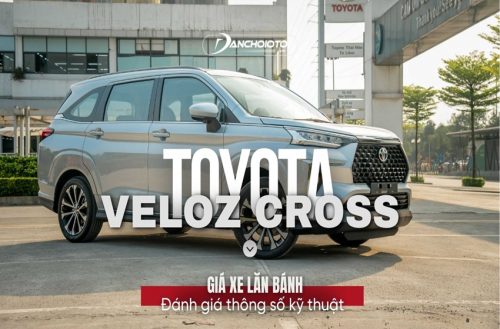 toyota veloz cross