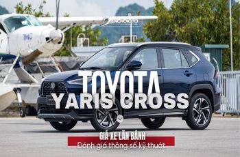 Toyota Yaris Cross 2023