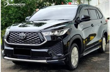 Toyota Innova Cross 2023