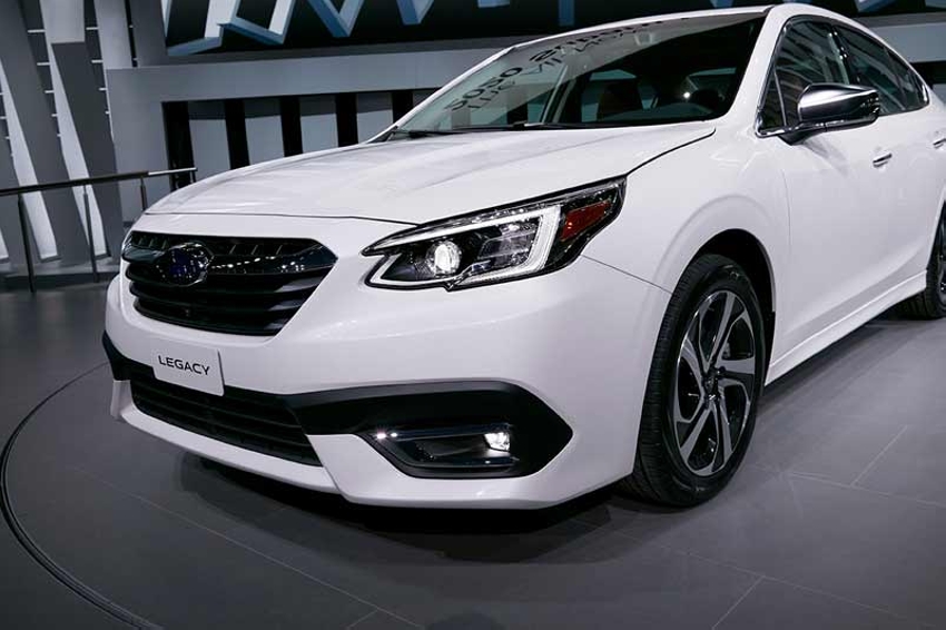Giá xe Subaru Legacy (5 chỗ) tháng 05/2024