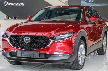 Mazda CX-30 2021