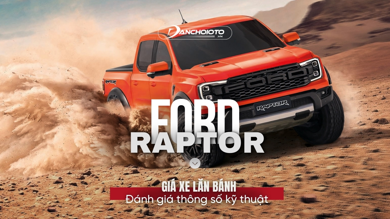 Ford Ranger Raptor