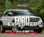 Giá xe Ford Explorer lăn bánh & đánh giá thông số kỹ thuật (5/2024)