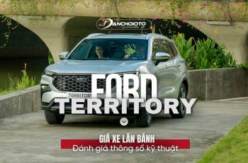 Ford Territory