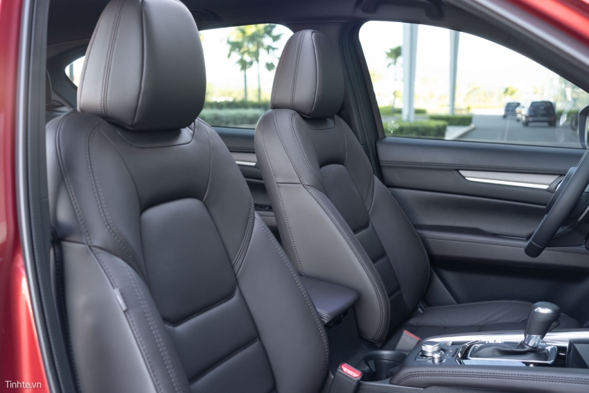 Hàng ghế trước Mazda CX-5